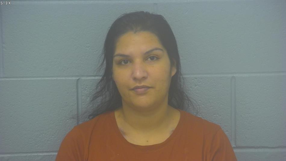 Arrest Photo of BRIDGETTE AYALA, arrested on 2/6/2025