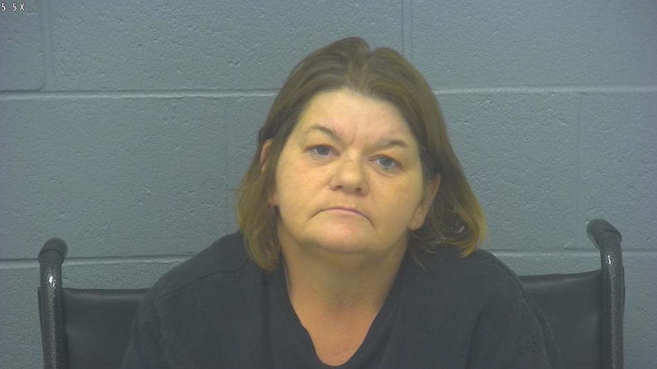 Arrest photo of BRIDGETTE BAXTER