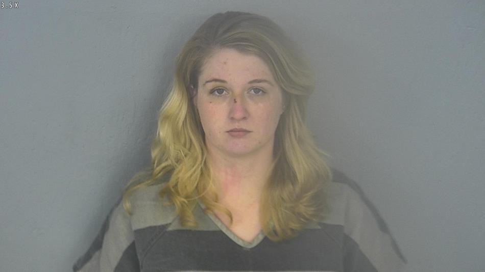 Arrest photo of BRIEANNA LONG