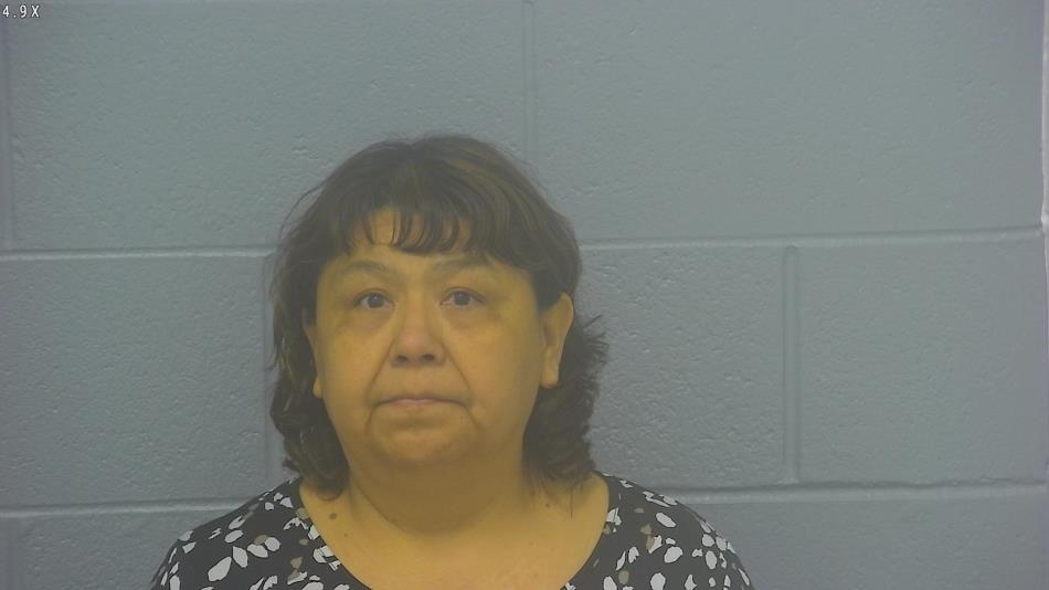 Arrest Photo of BRIGIDA PADILLA-SOSTENES, arrested on 5/24/2025