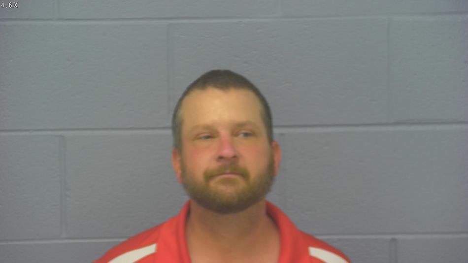 Arrest photo of BRION HENDRICKS