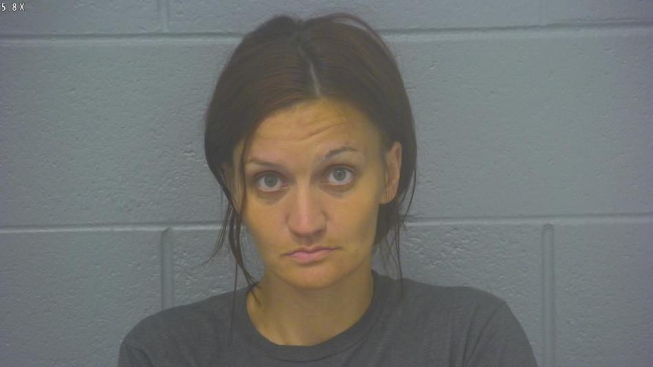 Arrest photo of BRITTANI PASCO