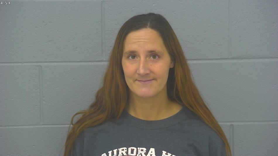 Arrest photo of BRITTANY BUSBEY