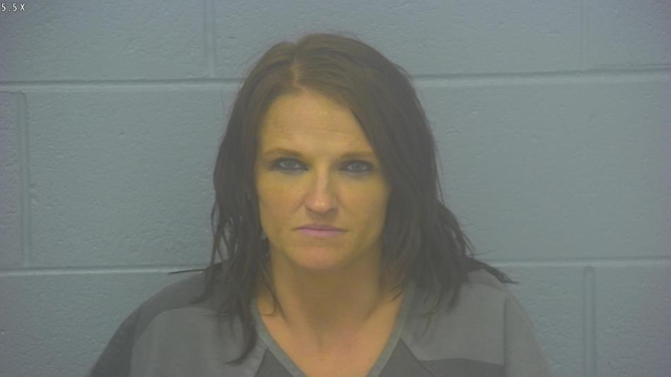 Arrest photo of BRITTANY RAY