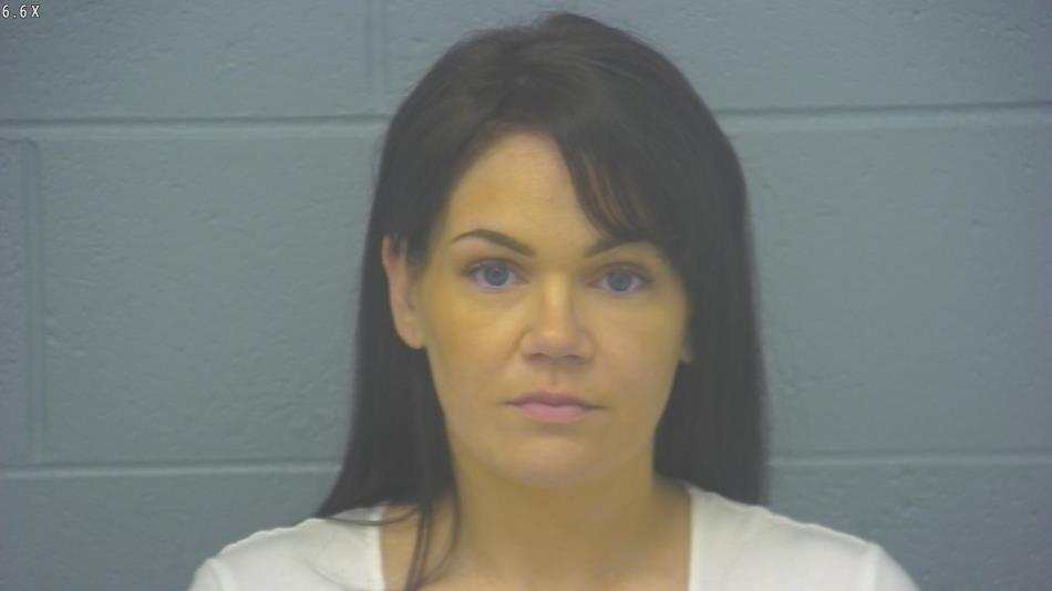 Arrest photo of BRITTANY BARNES