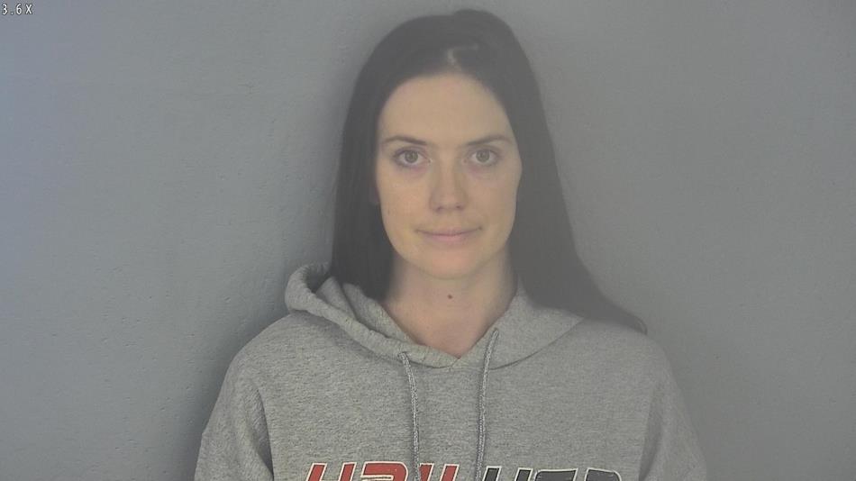 Arrest photo of BRITTANY JONES