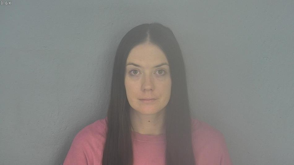 Arrest photo of BRITTANY JONES