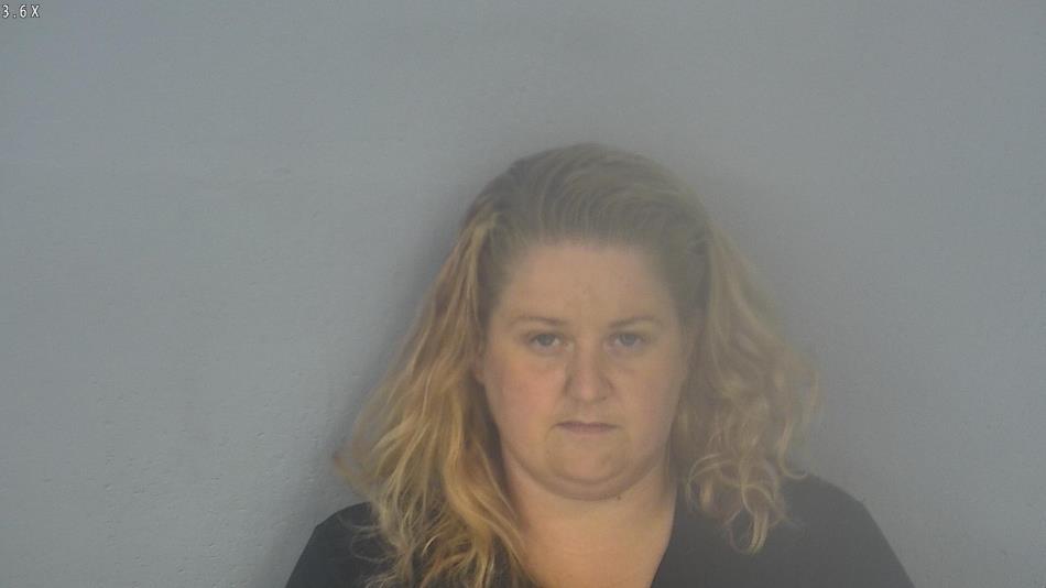 Arrest photo of BRITTANY BECKHAM