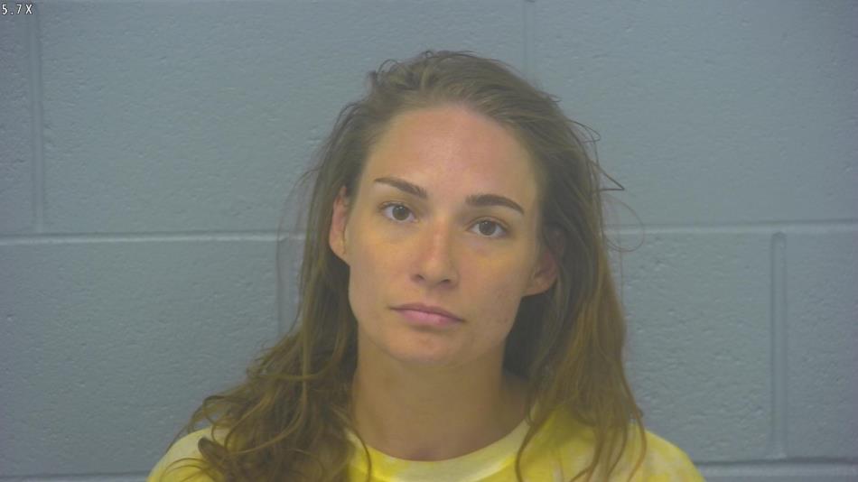 Arrest photo of BRITTANY FLEMING