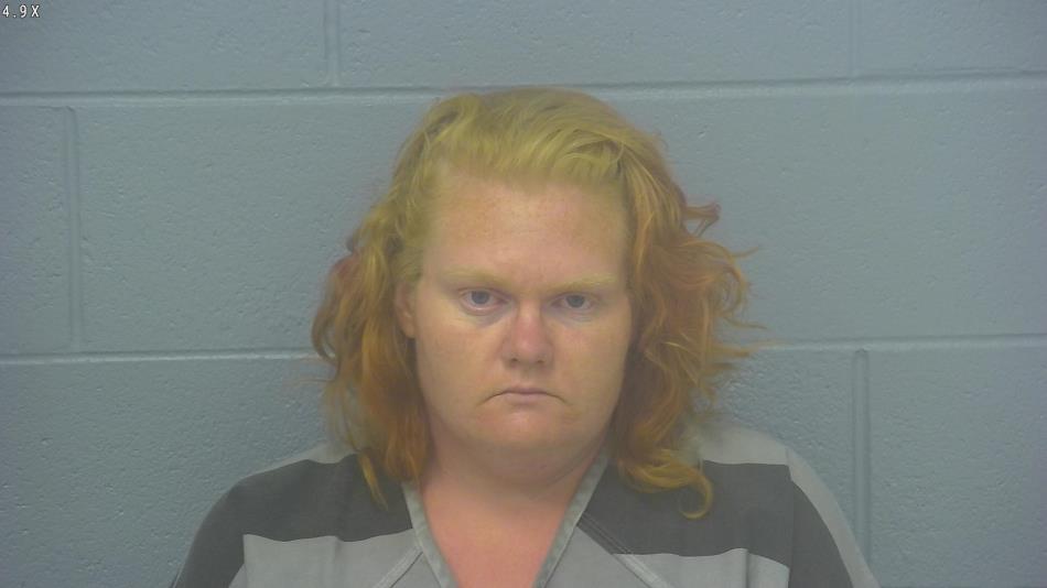 Arrest Photo of BRITTANY MEYER, arrested on 5/27/2024