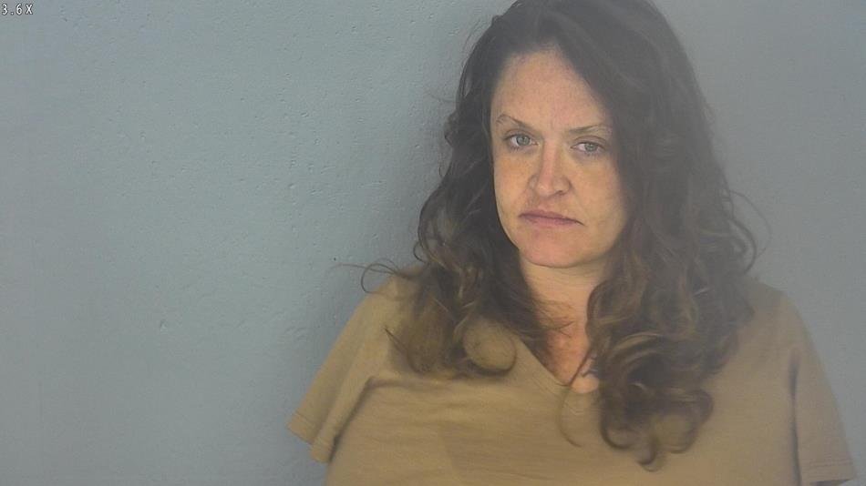 Arrest photo of BRITTANY ASBRIDGE