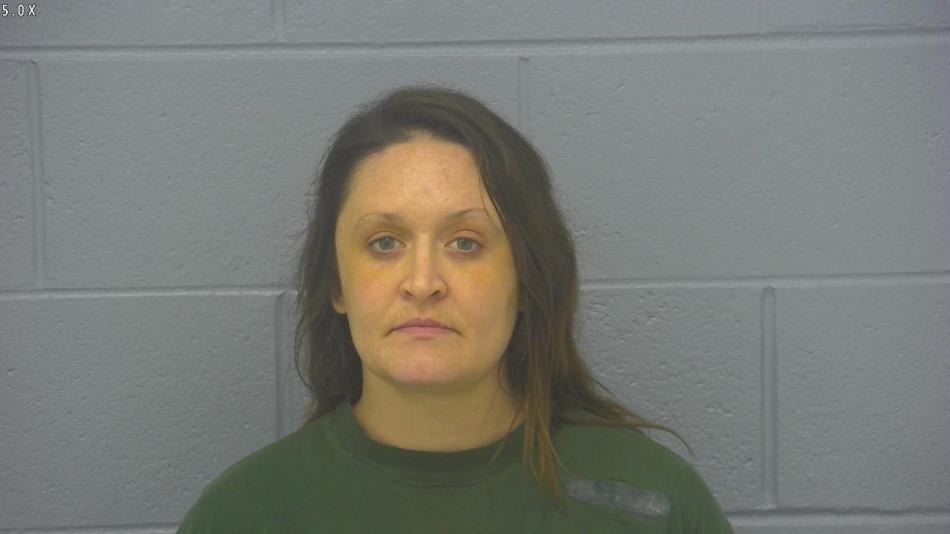 Arrest photo of BRITTANY ASBRIDGE