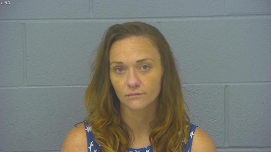 Arrest photo of BRITTANY EDDY