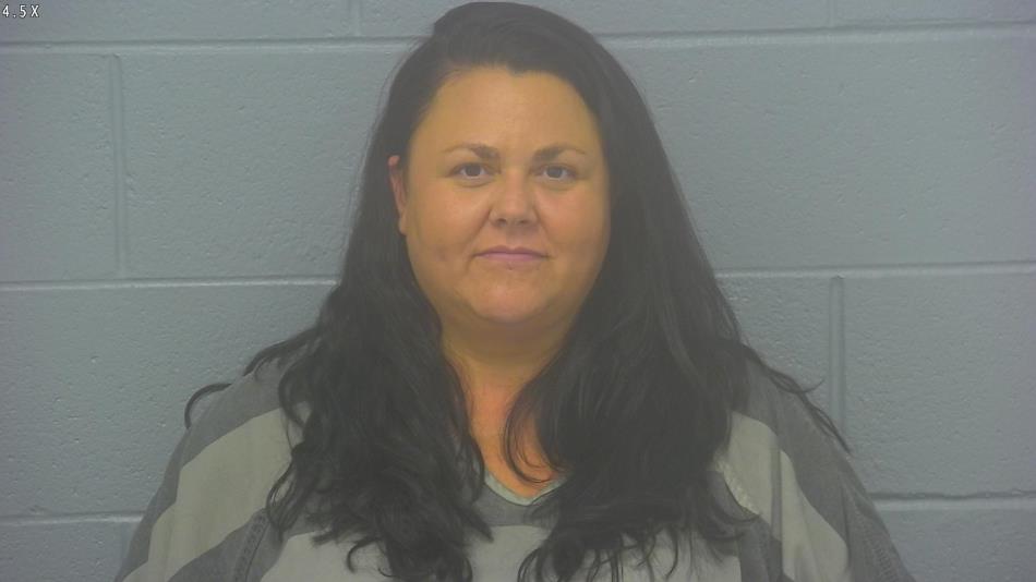 Arrest photo of BRITTNEY BEAL