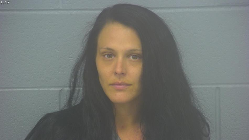 Arrest photo of BRITTNEY BROWN