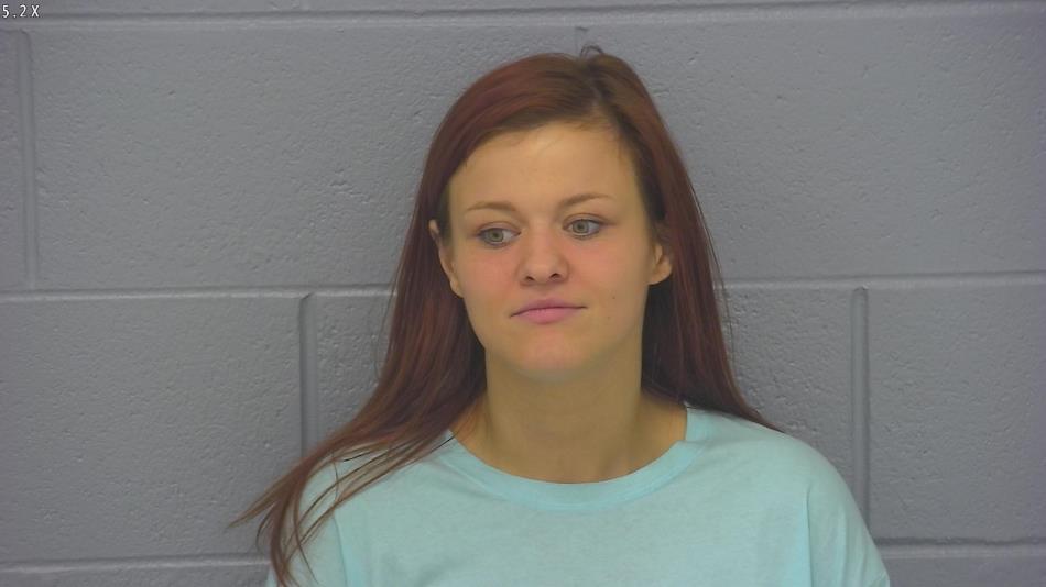 Arrest photo of BRITTNEY CUNNINGHAM