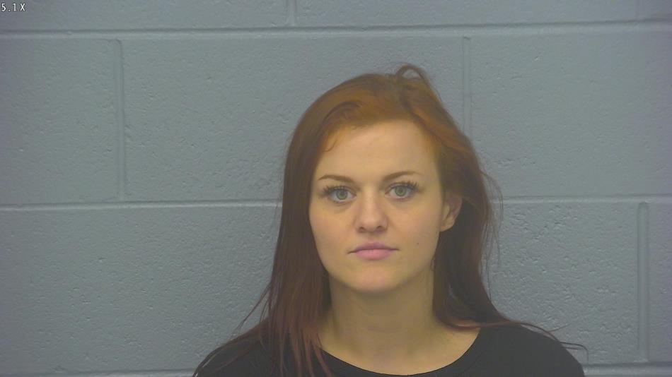 Arrest photo of BRITTNEY CUNNINGHAM