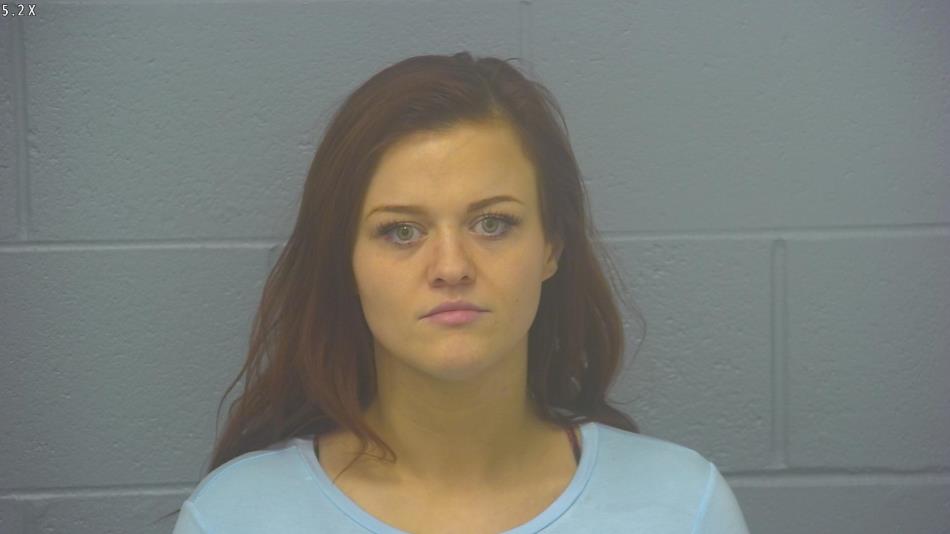 Arrest photo of BRITTNEY CUNNINGHAM