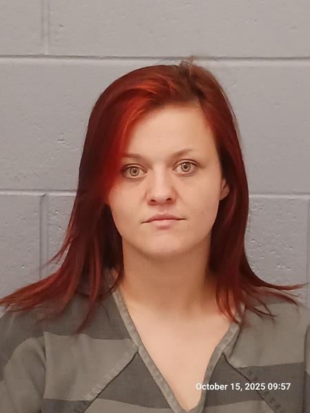 Arrest photo of BRITTNEY CUNNINGHAM