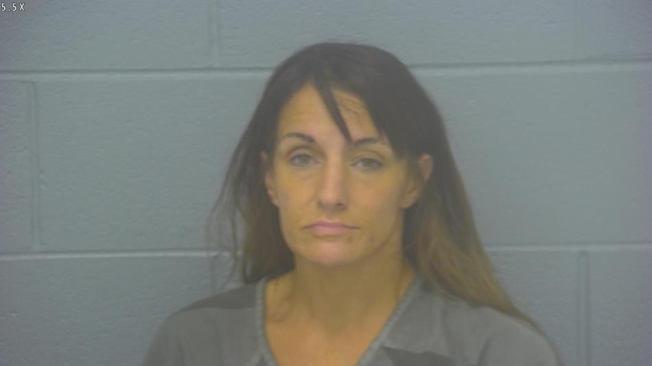 Arrest photo of BRITTNEY NANCE