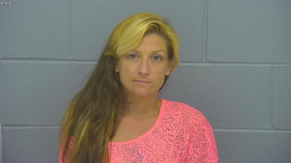 Arrest photo of BRITTNEY CHIERA