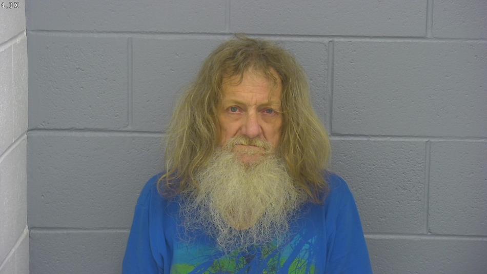 Arrest photo of BROCH JENSEN