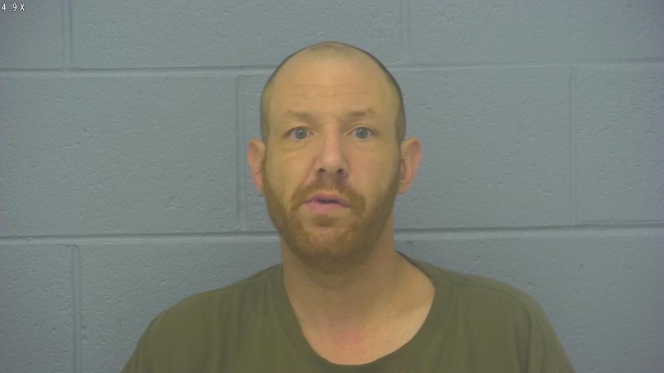 Arrest photo of BROCK CRAYTON