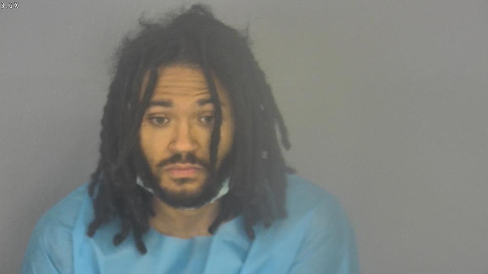 Arrest photo of BROCK PORTER-BROWN