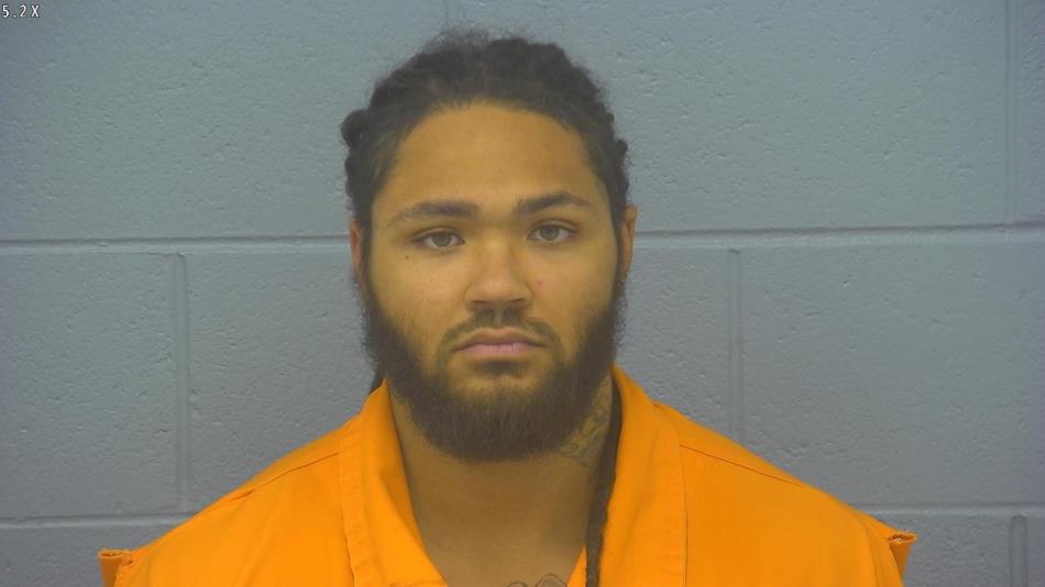 Arrest photo of BROCK PORTER-BROWN