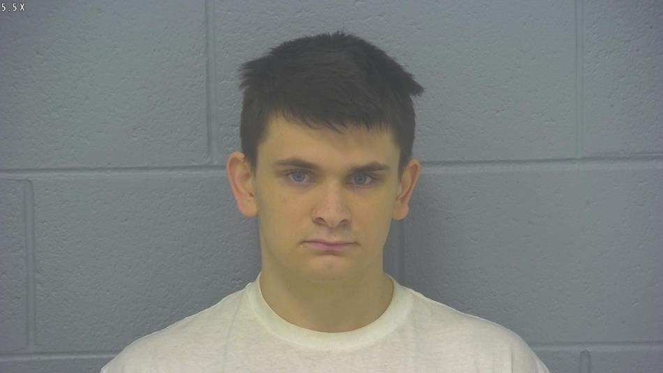 Arrest photo of BRODY FOSTER