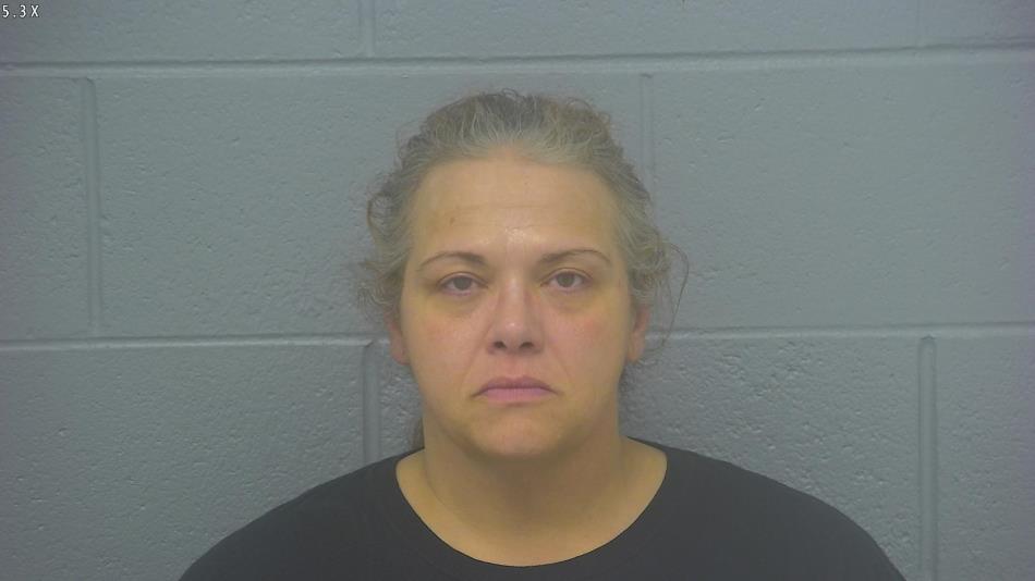 Arrest Photo of BROOKE FRANKLIN, arrested on 4/17/2024