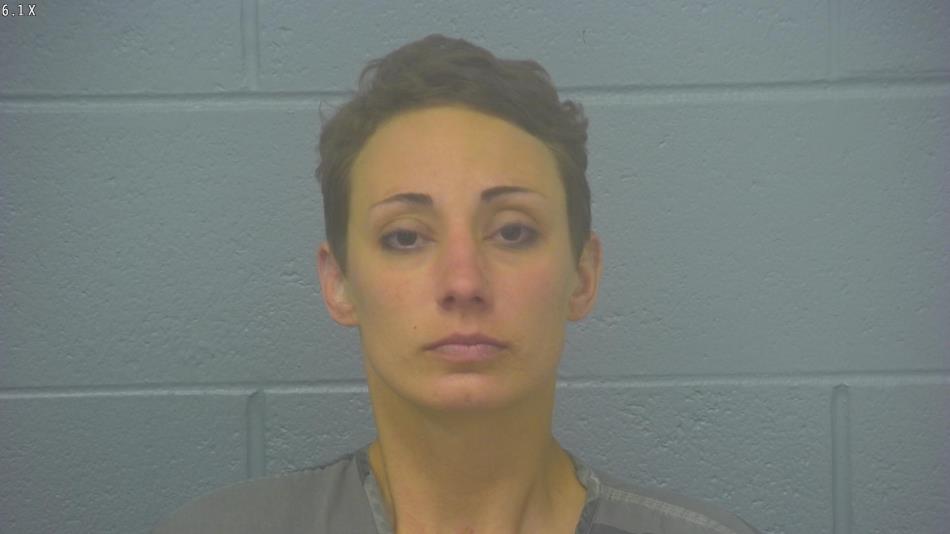 Arrest photo of BROOKE MILLER