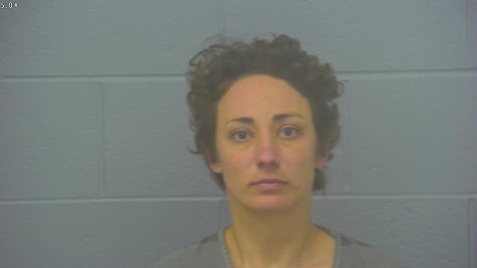 Arrest photo of BROOKE MILLER