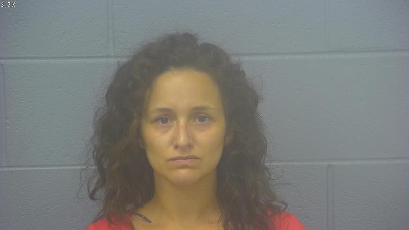Arrest Photo of BROOKE BLAKEY, arrested on 9/17/2025