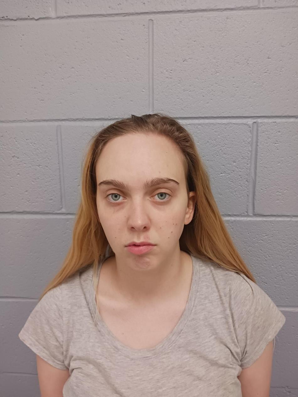 Arrest photo of BROOKLYN WILLIAMS