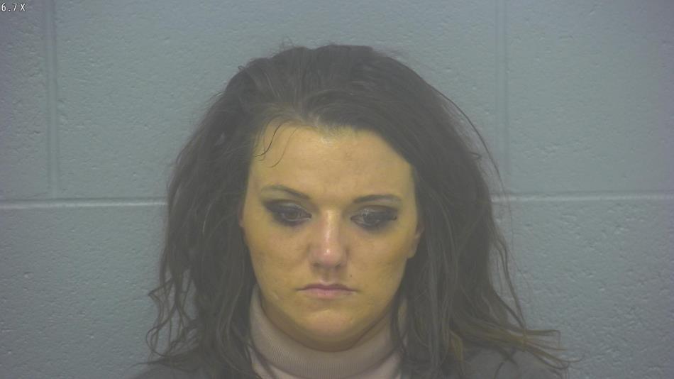 Arrest Photo of BROOKLYN COFFEL, arrested on 11/11/2024