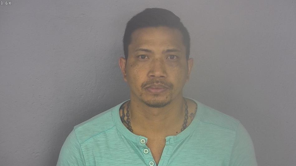 Arrest photo of BROS KONG