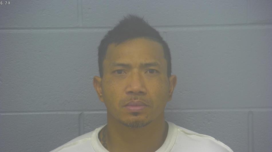 Arrest photo of BROS KONG