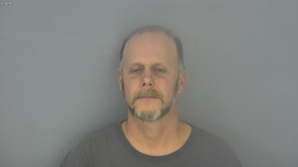 Arrest photo of BRUCE WILLIAMS