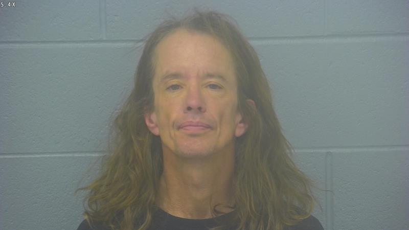 Arrest Photo of BRUCE PRICE, arrested on 12/8/2025