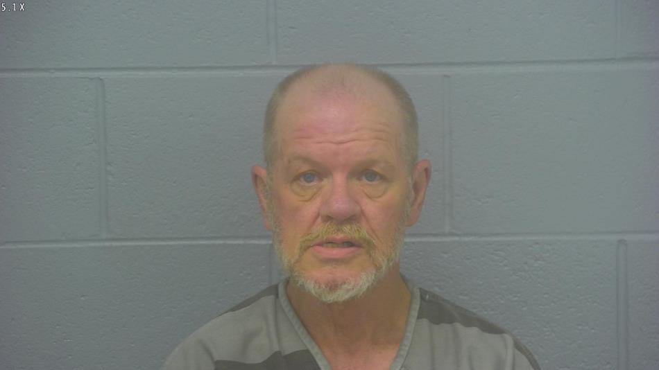 Arrest photo of BRUCE BOLLEN