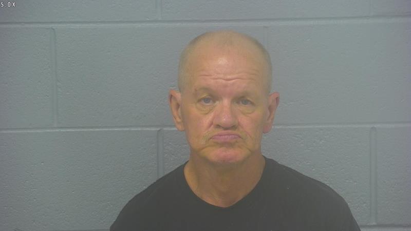 Arrest photo of BRUCE BOLLEN