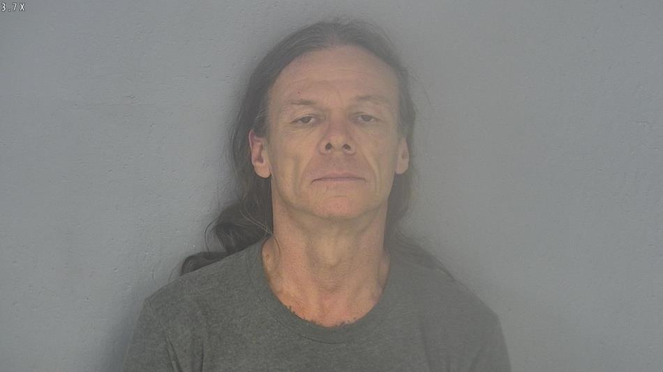 Arrest photo of BRUCE BLAIR