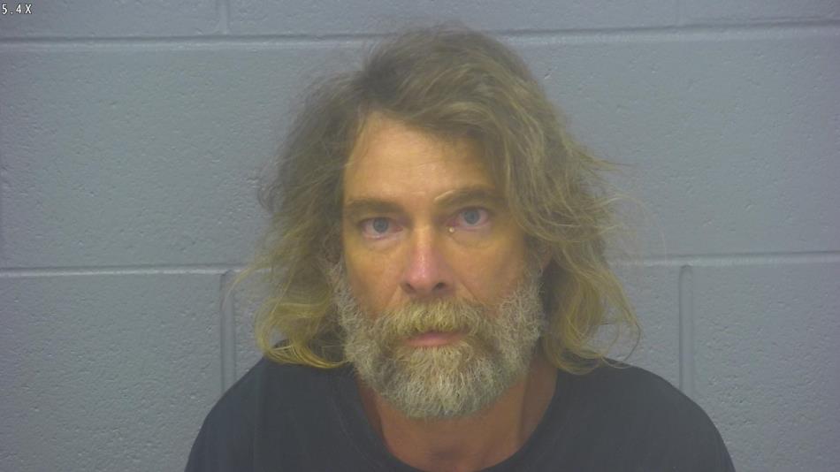 Arrest photo of BRYAN BISHOP