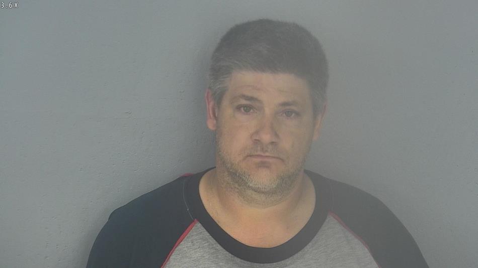 Arrest photo of BRYAN PENNINGTON