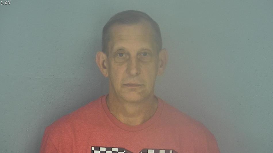 Arrest photo of BRYAN NEUENDORF