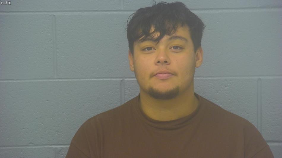 Arrest photo of BRYAN GONZALEZ