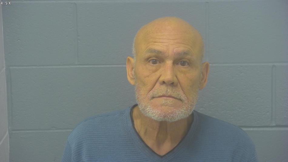 Arrest Photo of BRYAN FISCHER, arrested on 12/29/2024