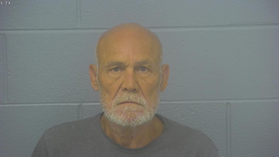 Arrest Photo of BRYAN FISCHER, arrested on 6/17/2025