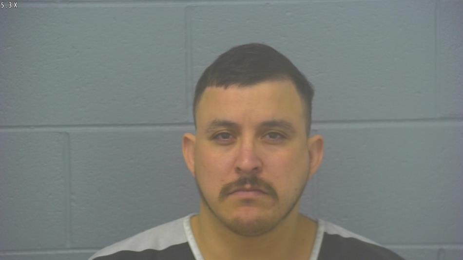 Arrest photo of BRYAN ESPINOZA-MENDEZ